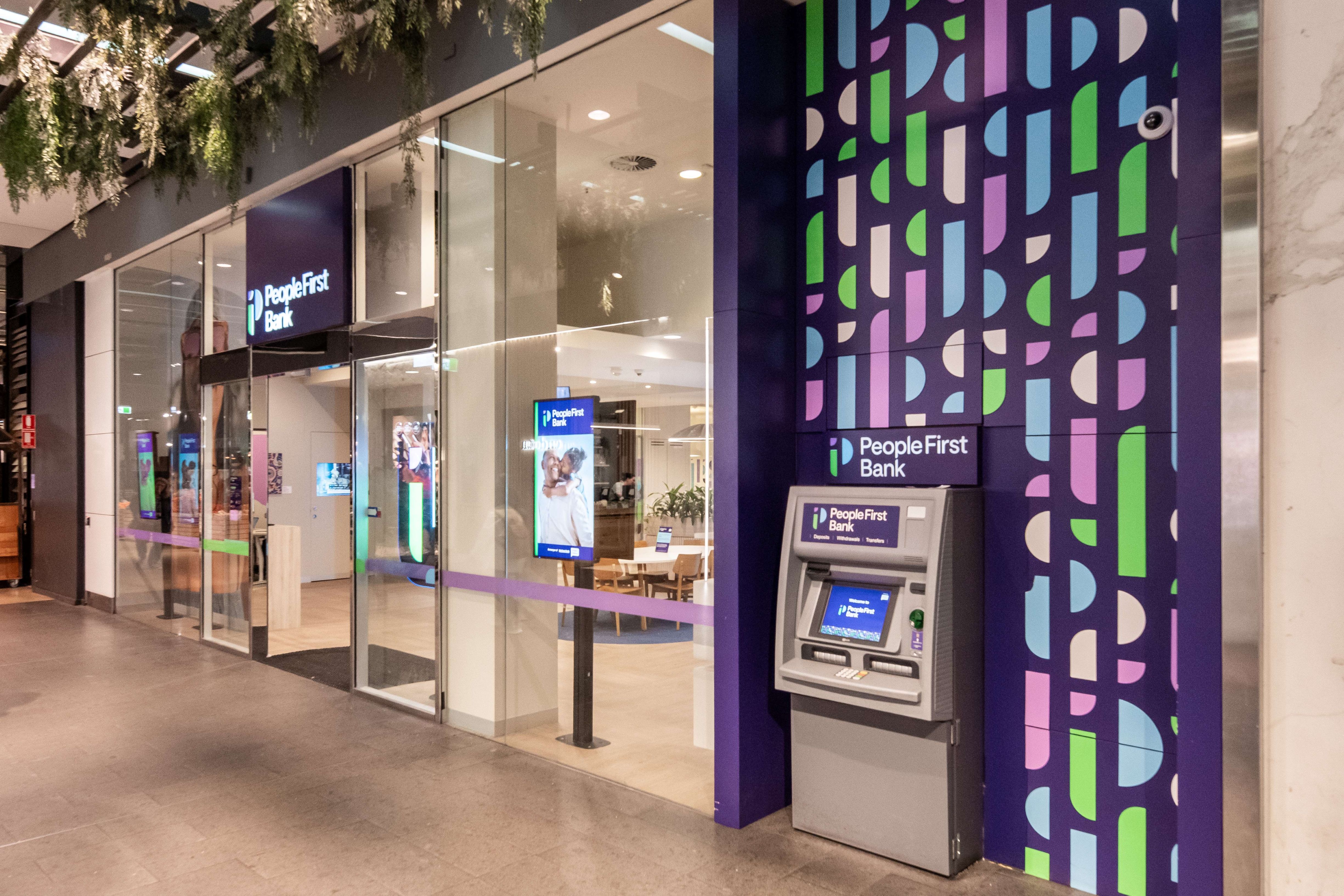 Images People First Bank (Formerly People's Choice)