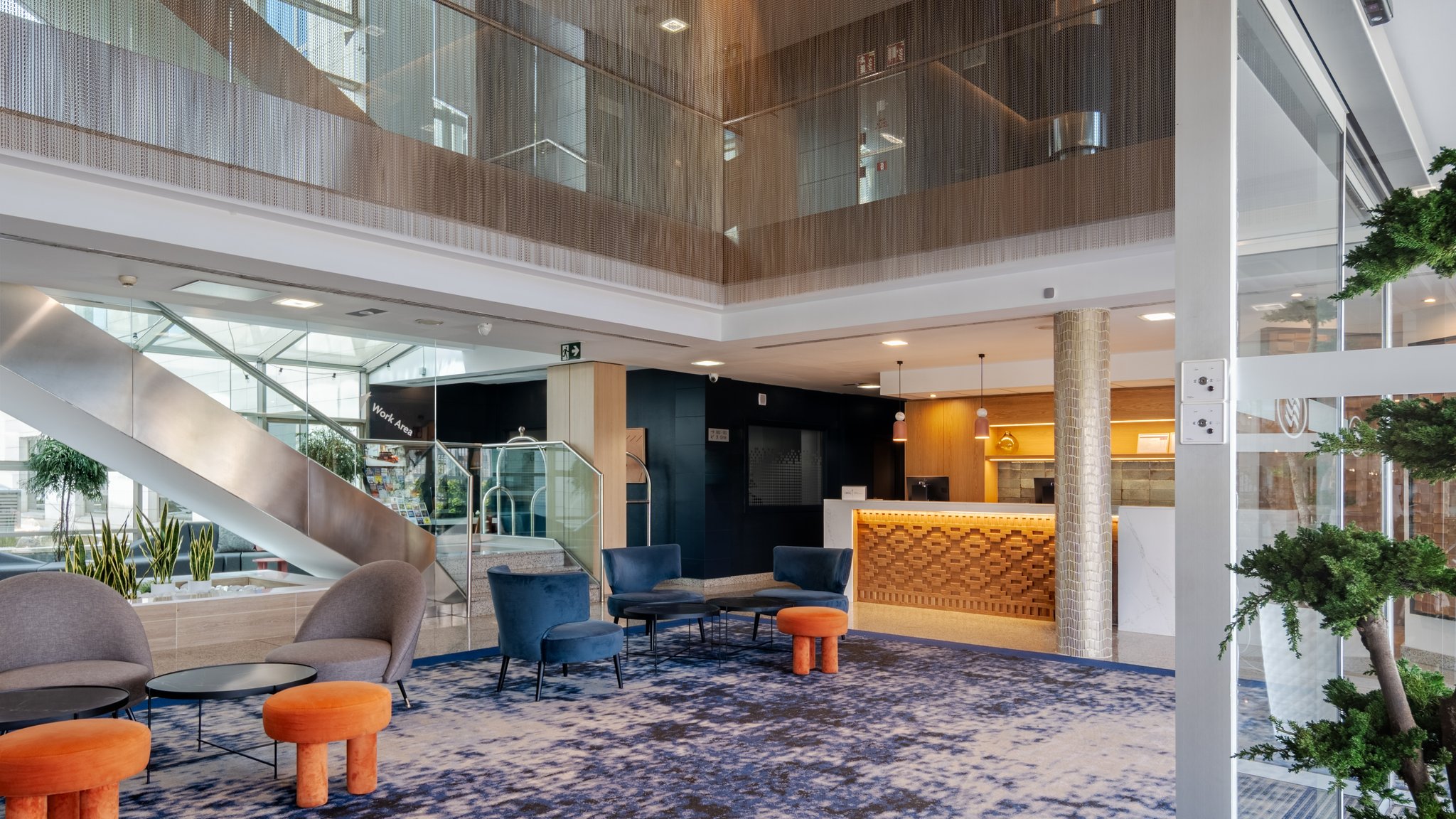 Images Crowne Plaza Madrid Airport by IHG