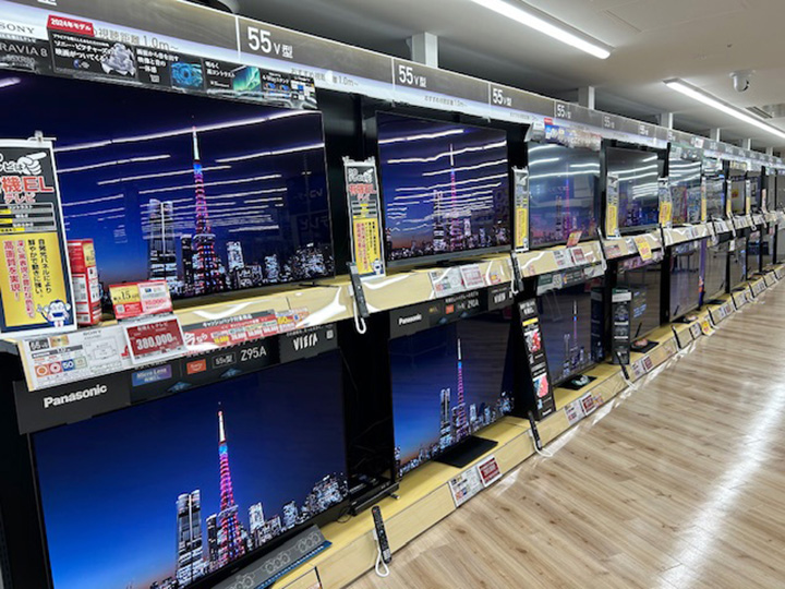 Images ノジマ ららテラス川口店