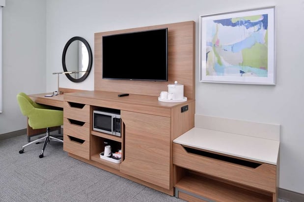 Images Hampton Inn Tampa Downtown Channel District