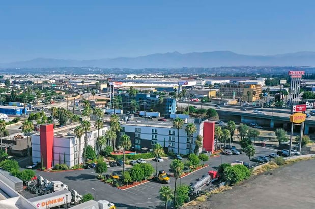 Images Best Western Plus Commerce Hotel
