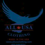 All USA Clothing Logo