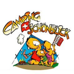 Camping Schönblick Logo