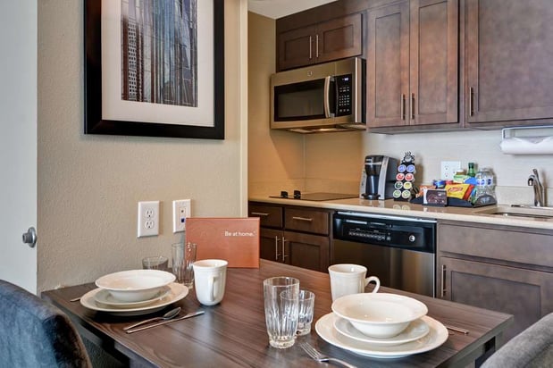 Images Homewood Suites by Hilton Houston Near the Galleria