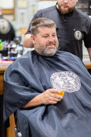Images The Men's Room Barber & Spa