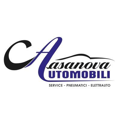 Autofficina Gommista Elettrauto Casanova Logo