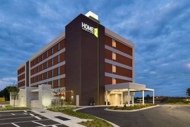 Images Home2 Suites by Hilton Charlotte Airport