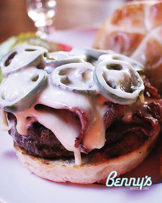 Images Benny's Restaurant & Lounge