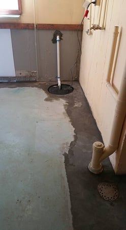 Images General Waterproofing & Mold Remediation