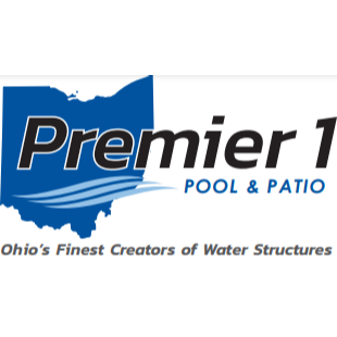 Premier 1 Pool & Patio Logo