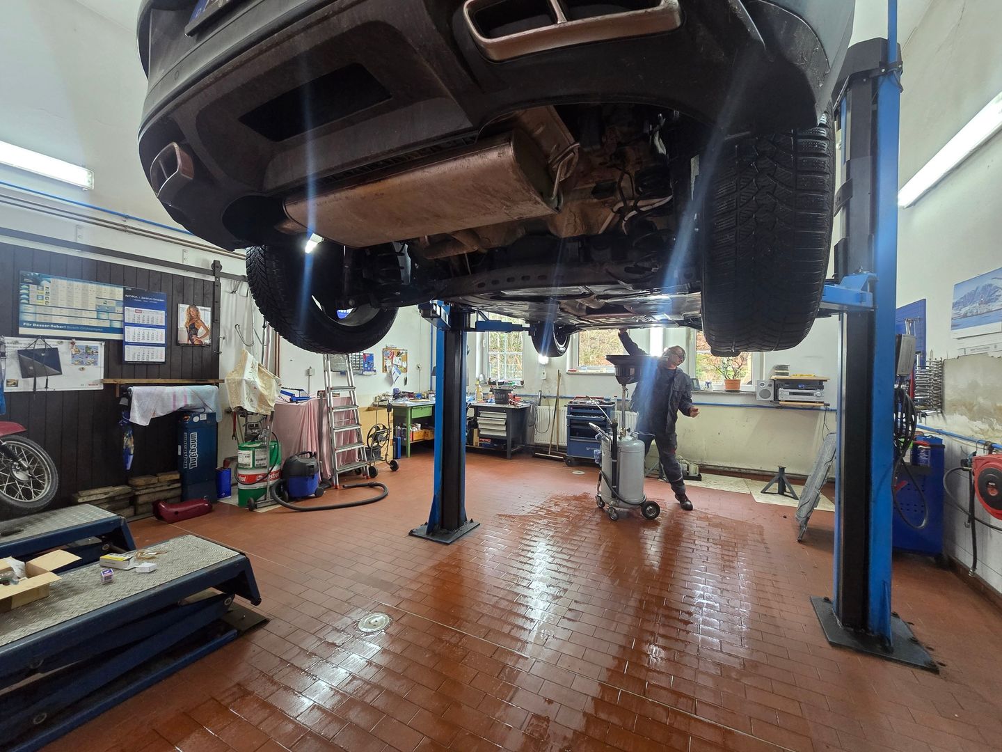 Auto-Service Carsten Härtel, Dresdner Str. 45 in Glashütte