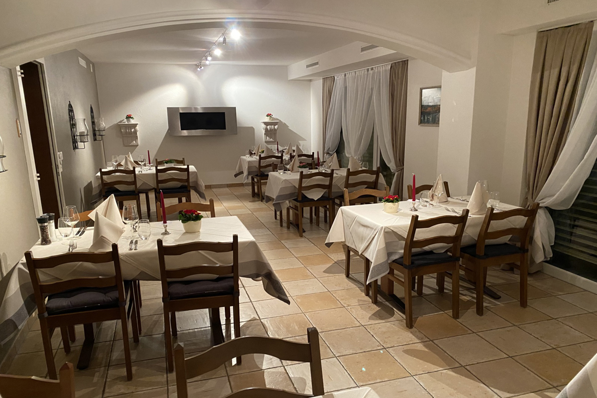 Bilder Restaurant Pizzeria Nägelsee