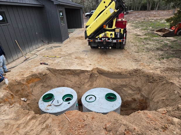Images Franks Septic & Pumping