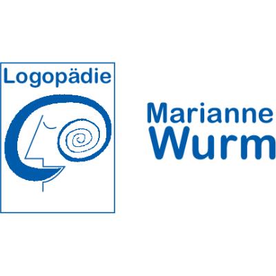 Logopäde Wurm Logo