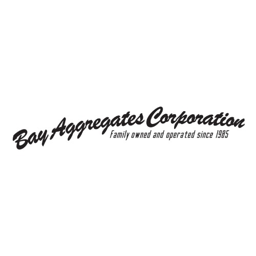 Bay Aggregates Logo