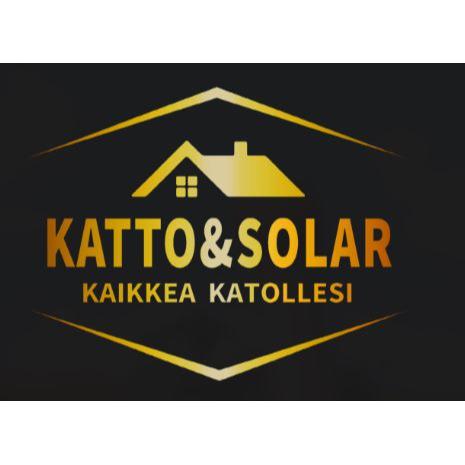 Katto & Solar Oy Logo