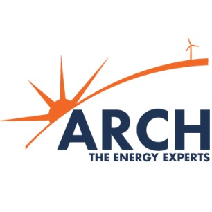 Arch Solar Logo