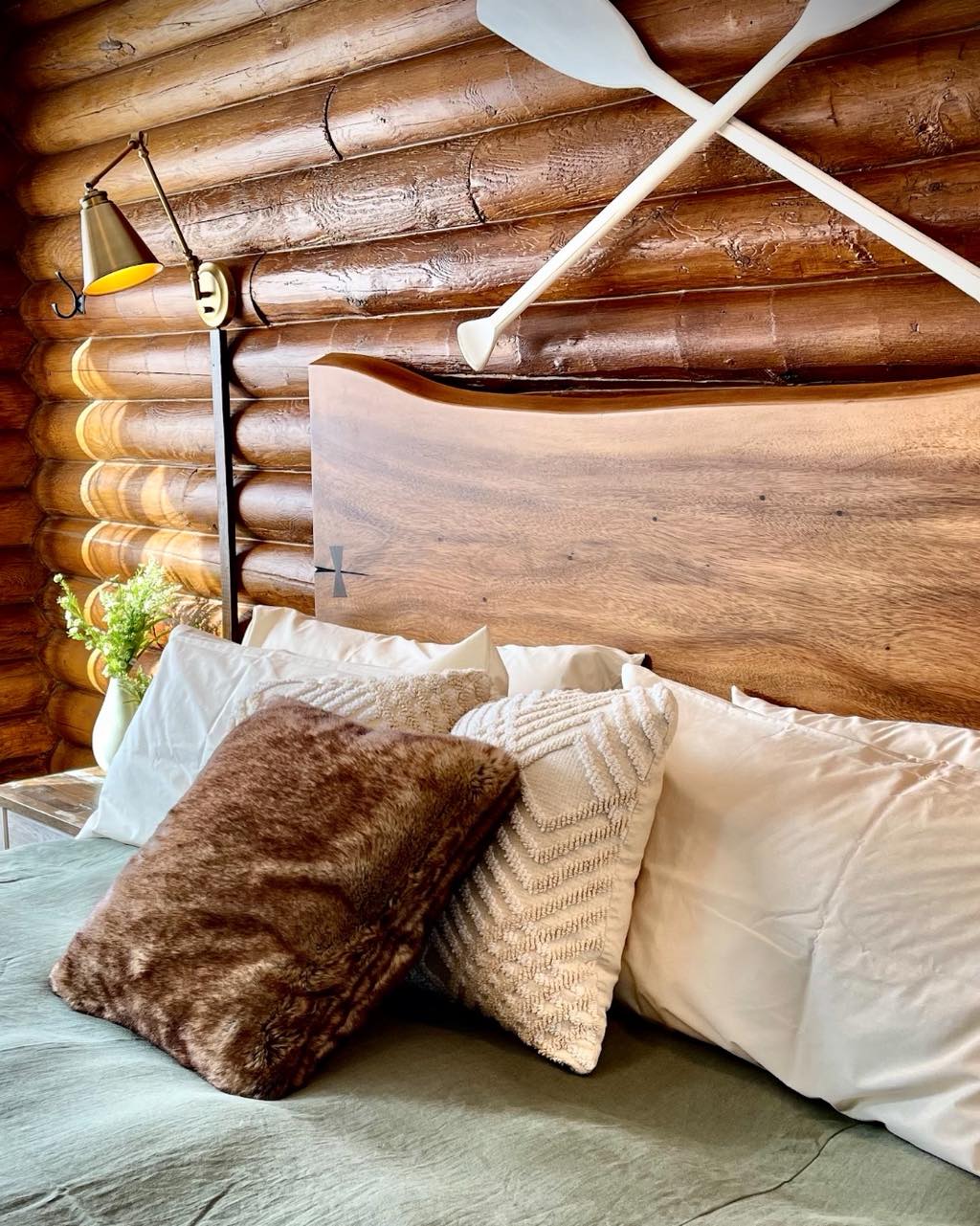 The Cabins at Bear River Lodge Image