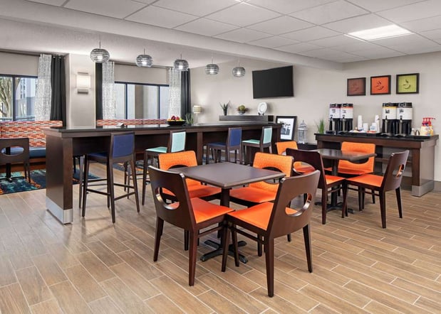 Images Hampton Inn Austin-North @ I-35 & Hwy 183
