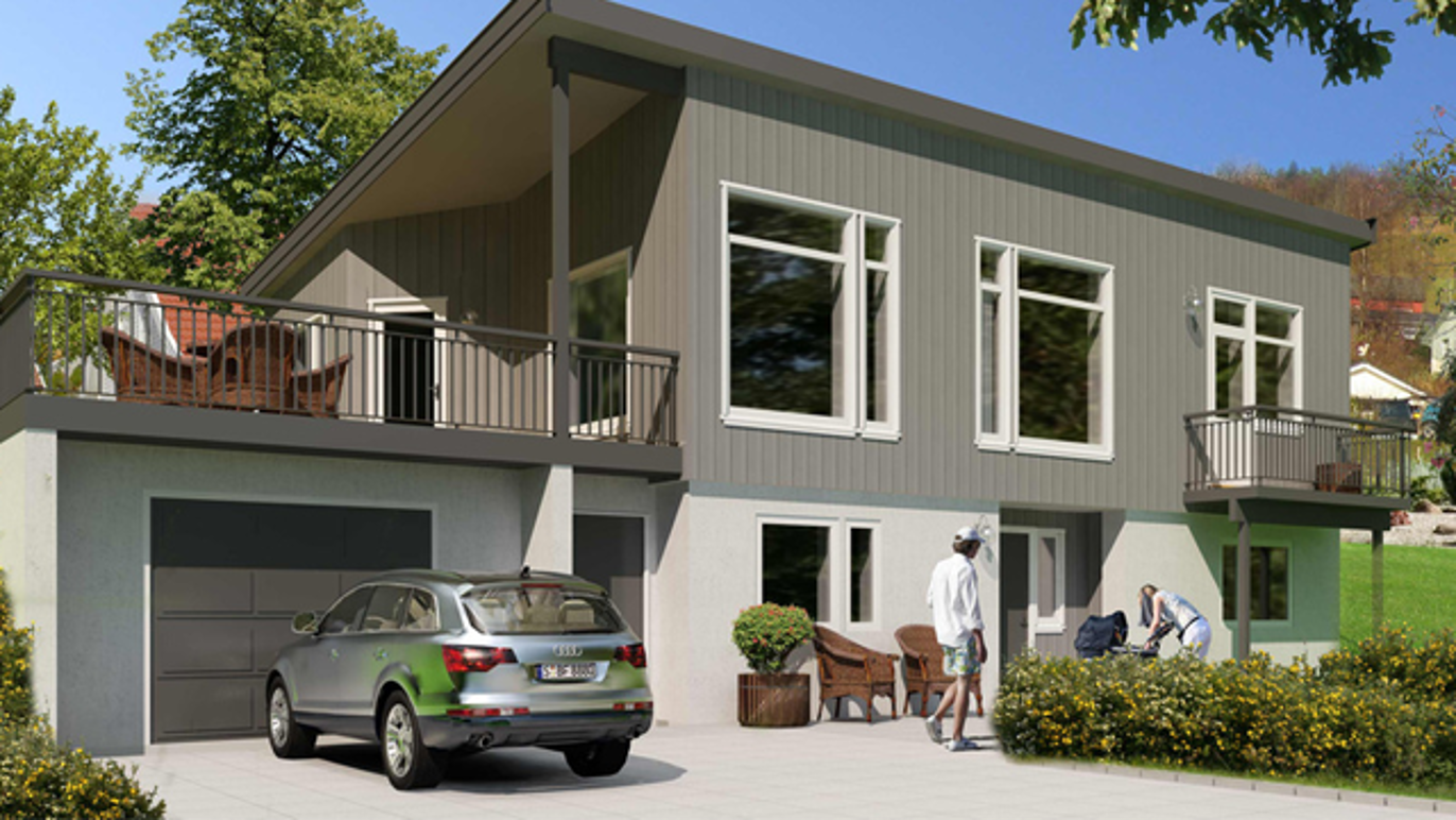 Images XL-BYGG Austevoll Trelast AS