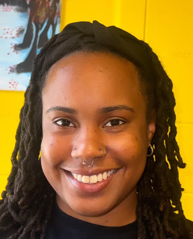 Images Ciara Fagins, Counselor