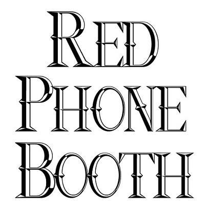 Red Phone Booth Logo