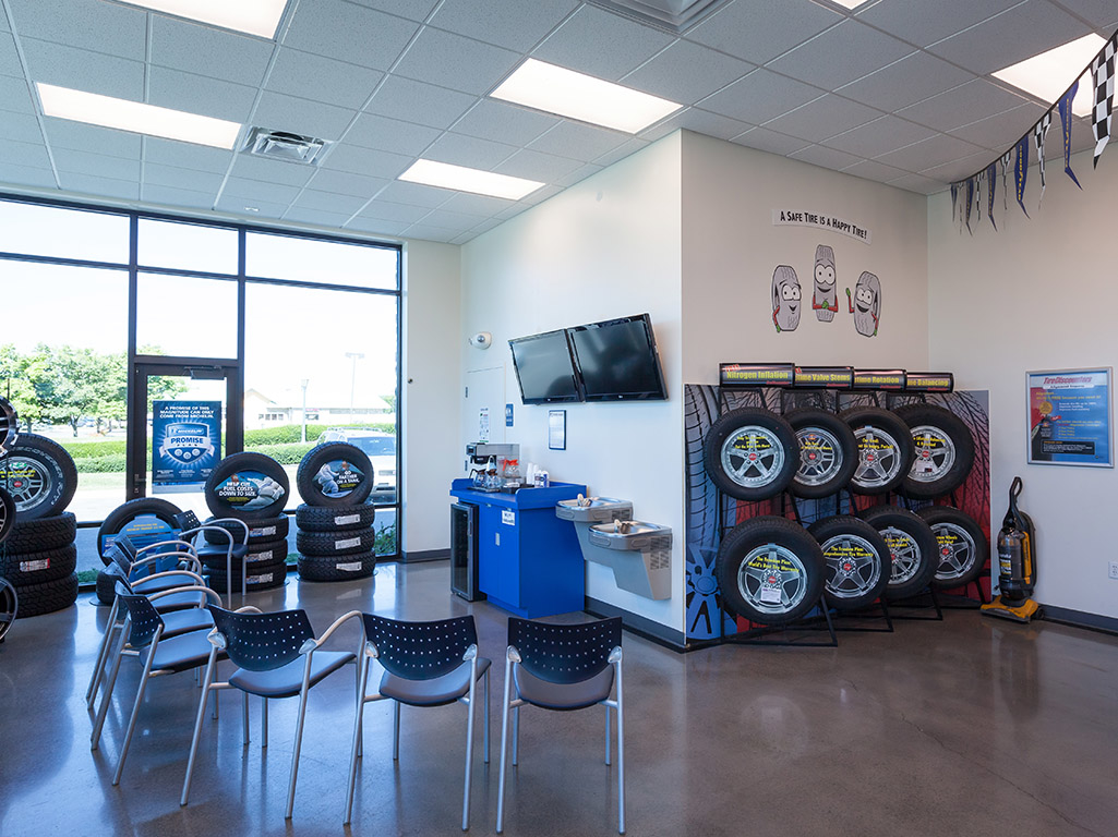 Tire Discounters on 2640 Bethel Rd in Columbus