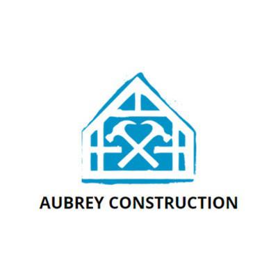 Aubrey Construction Logo