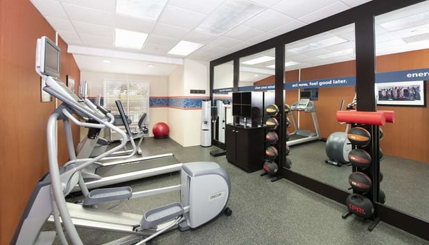 Images Hampton Inn & Suites N. Ft. Worth-Alliance Airport