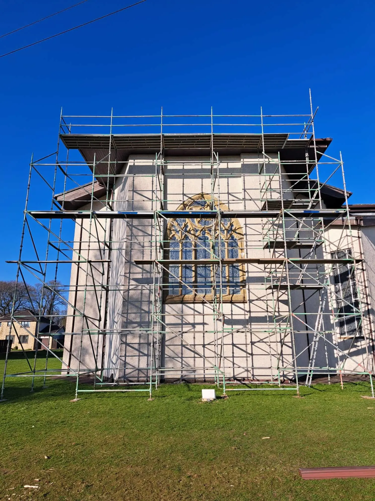 Images Scaffolding & Access Supplies Ltd