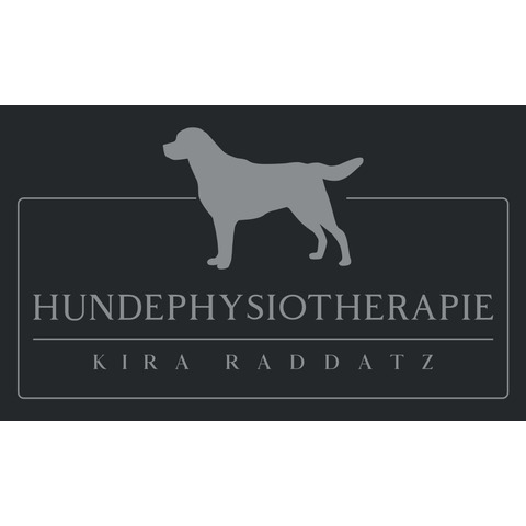 Hundephysiotherapie Kira Raddatz in Melle - Logo