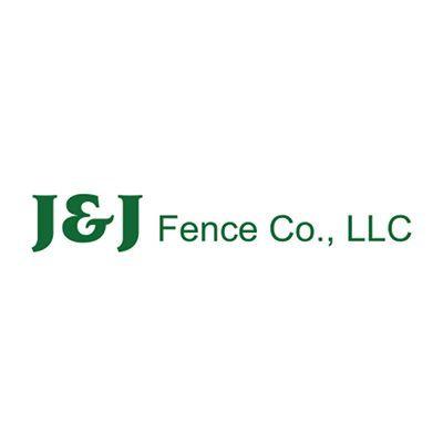 J&J Fence Co., LLC Logo