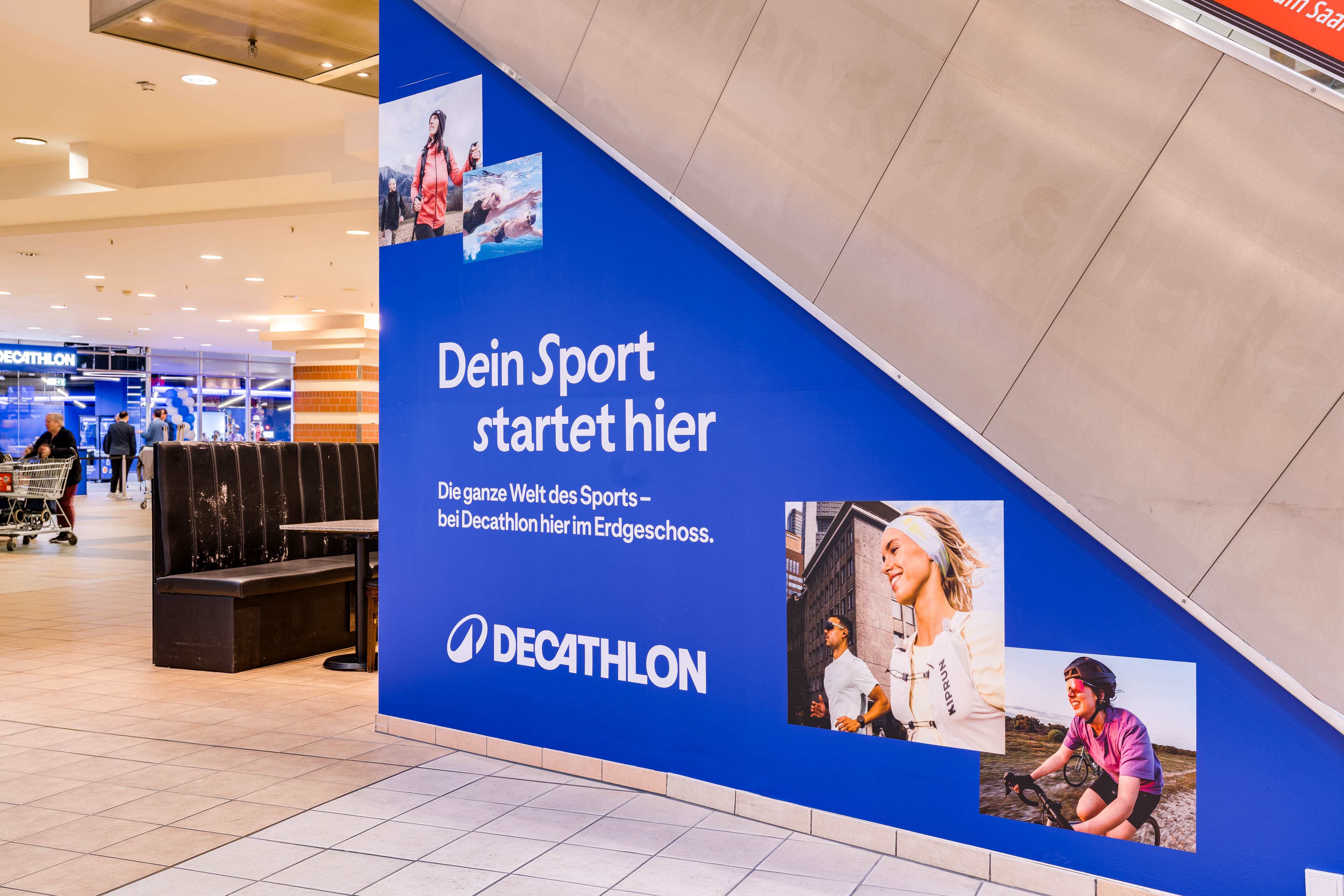 Bild 60 DECATHLON Saarbrücken in Saarbrücken