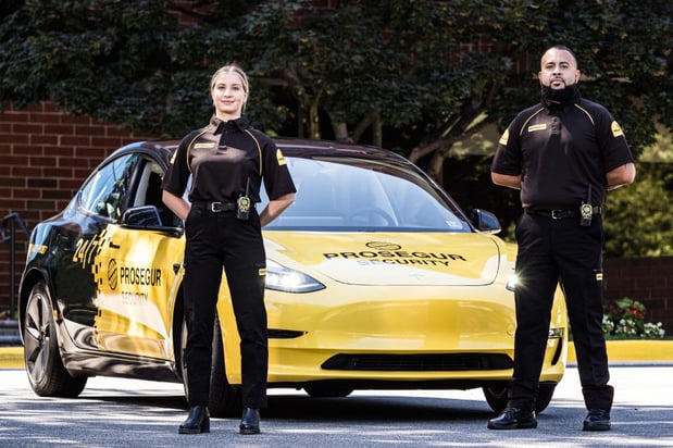 Images Prosegur Security USA