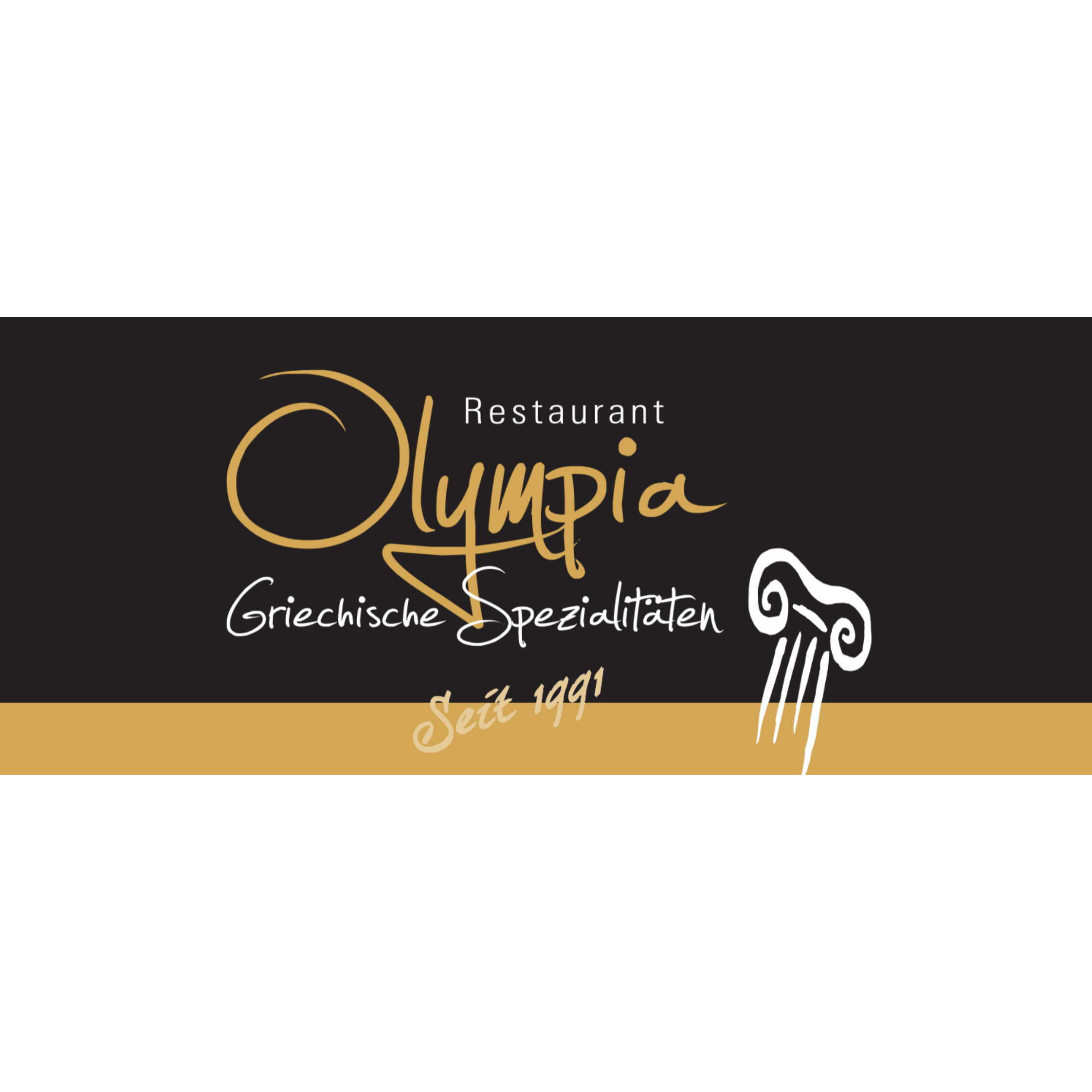Restaurant Olympia Logo