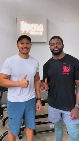 Images Hyena Rehab SD (Doctors of Physical Therapy)