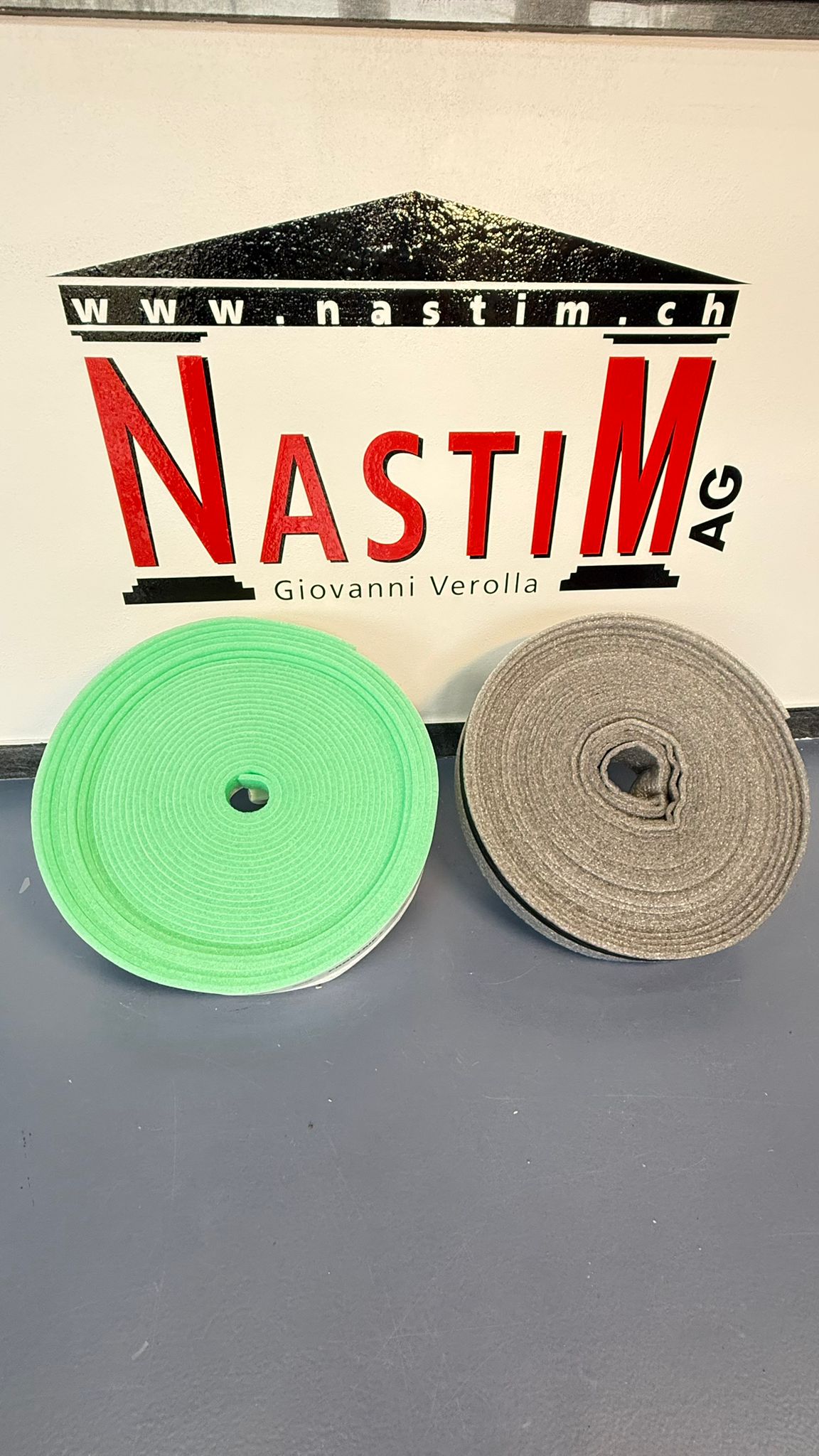 NASTIM AG, Aeussere Luzernerstrasse 29 in Oftringen