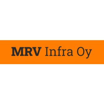 MRV Infra Oy Logo