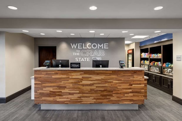 Images Hampton Inn & Suites Columbia South Fort Meade Area