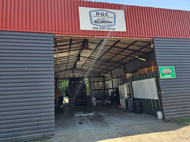 Images RGC Truck & Trailer Services