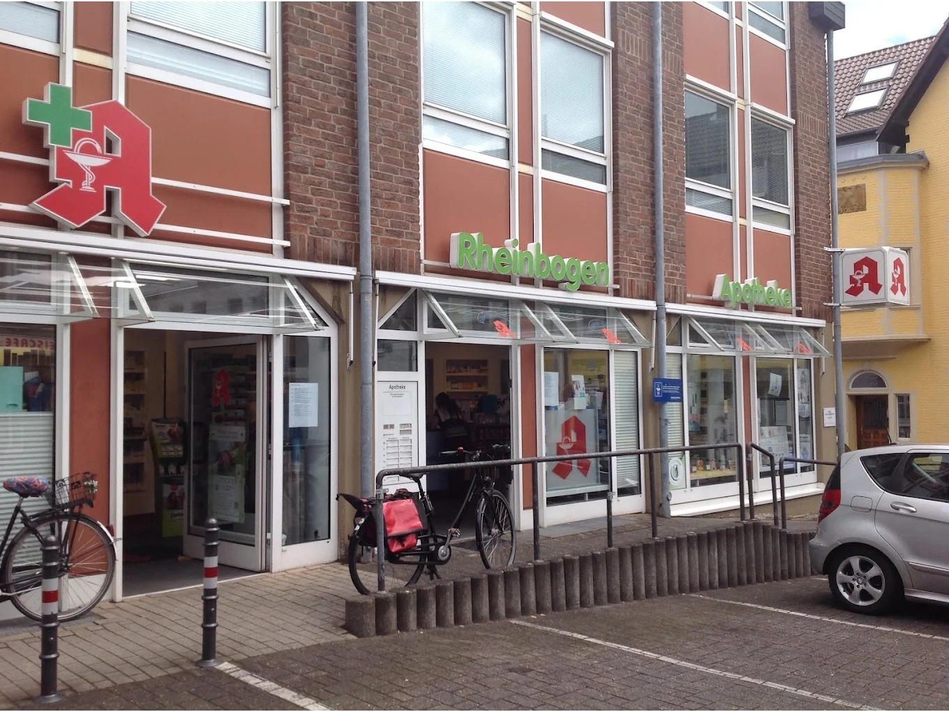 Rheinbogen Apotheke, Sürther Hauptstrasse 73 in Köln