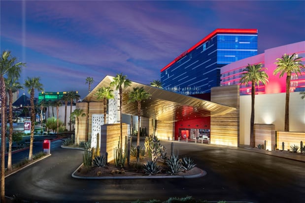 Images Virgin Hotels Las Vegas, Curio Collection by Hilton