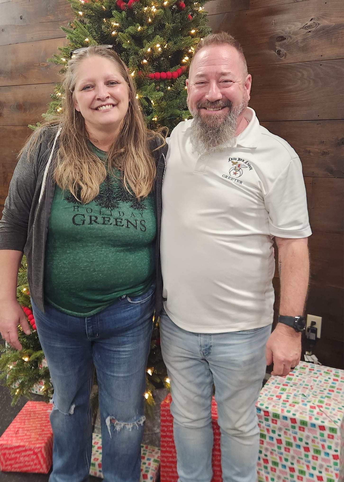 A fun night bringing in the holidays with a great team at the Christmas party. We put our detective hats on to solve the murder mystery, had many laughs together and opened a variety of presents. Thank you to the Dupree family for hosting such a memorable night. It is greatly appreciated from your team.