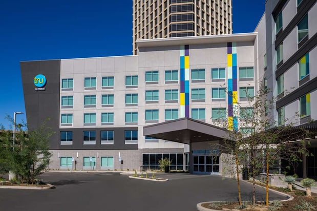Images Tru by Hilton Phoenix Midtown