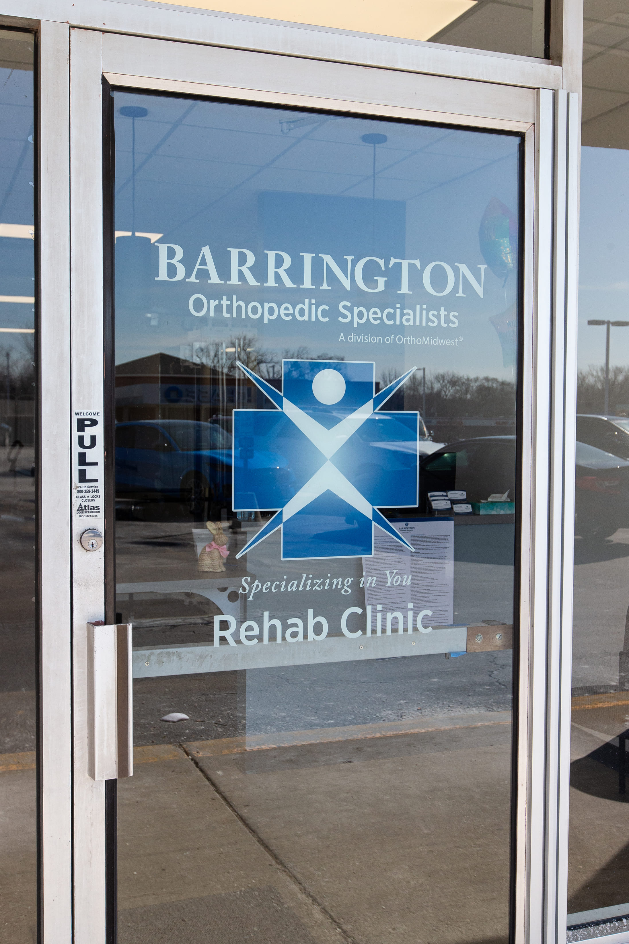 Barrington Orthopedic Specialists - PT Clinic