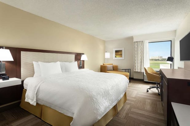 Images Hampton Inn Houston Hobby Airport