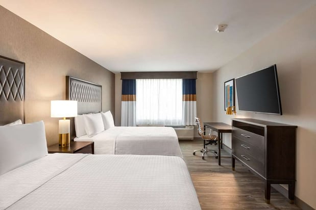 Images Homewood Suites by Hilton Indianapolis Downtown IUPUI