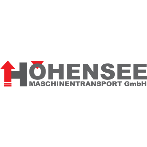 Logo Hohensee Maschinentransporte GmbH
