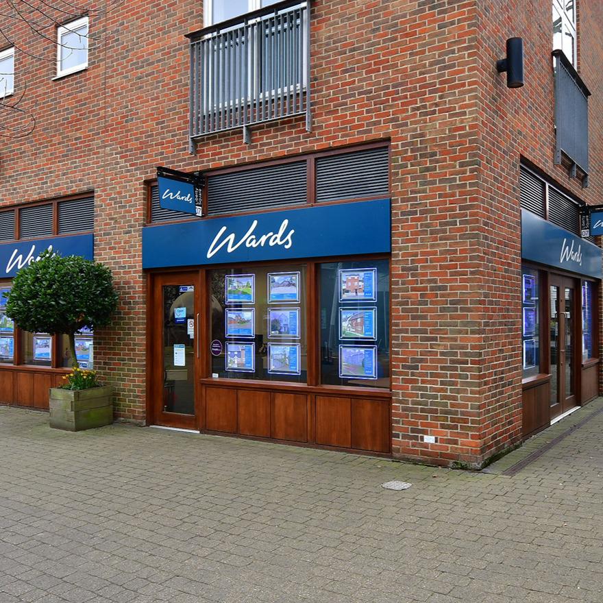 Wards of Kings Hill Estate Agents West Malling 01732 222211