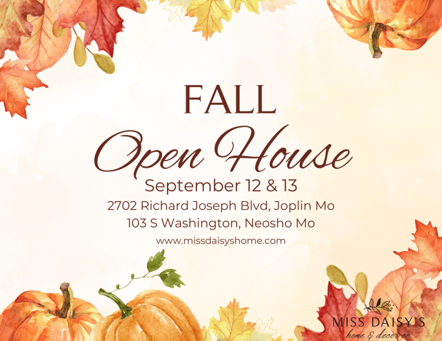 Images Miss Daisy's Home & Decor Co.